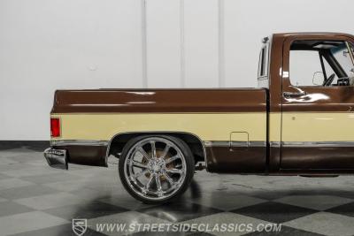 1983 Chevrolet C10 Silverado