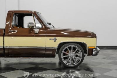 1983 Chevrolet C10 Silverado