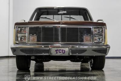 1983 Chevrolet C10 Silverado