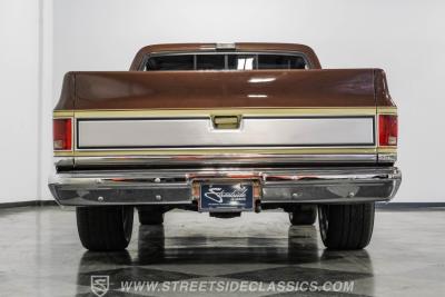 1983 Chevrolet C10 Silverado