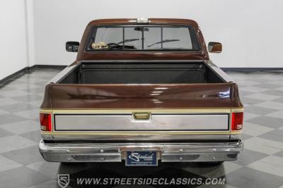 1983 Chevrolet C10 Silverado