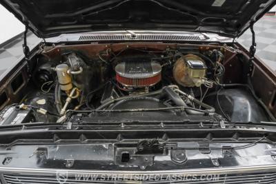 1983 Chevrolet C10 Silverado