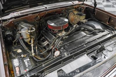 1983 Chevrolet C10 Silverado