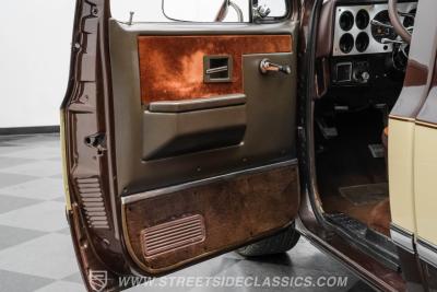 1983 Chevrolet C10 Silverado