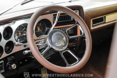 1983 Chevrolet C10 Silverado