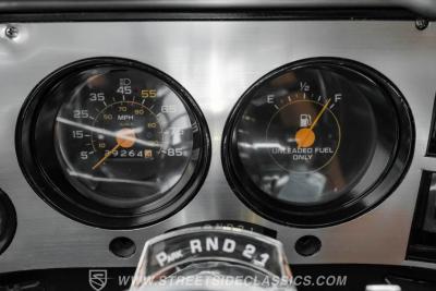 1983 Chevrolet C10 Silverado