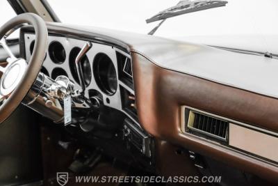 1983 Chevrolet C10 Silverado