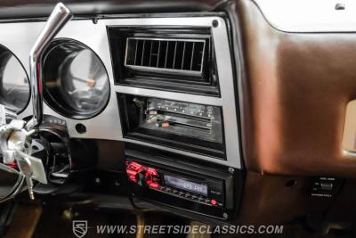 1983 Chevrolet C10 Silverado