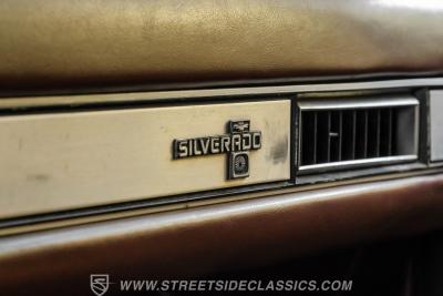 1983 Chevrolet C10 Silverado