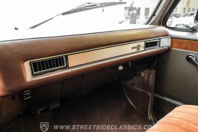 1983 Chevrolet C10 Silverado