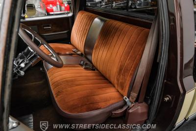 1983 Chevrolet C10 Silverado