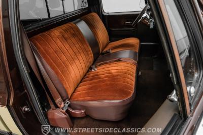 1983 Chevrolet C10 Silverado