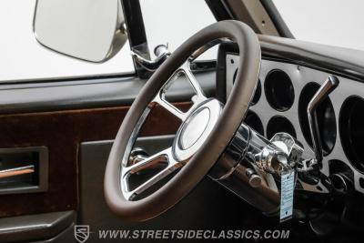 1983 Chevrolet C10 Silverado