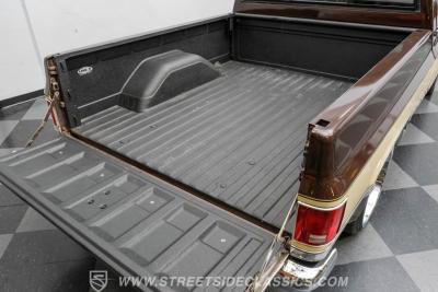 1983 Chevrolet C10 Silverado