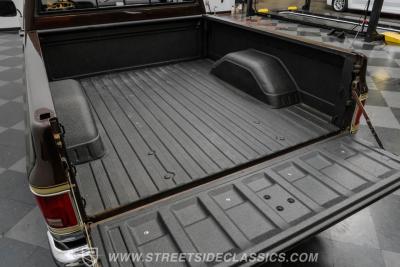 1983 Chevrolet C10 Silverado