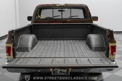 1983 Chevrolet C10 Silverado