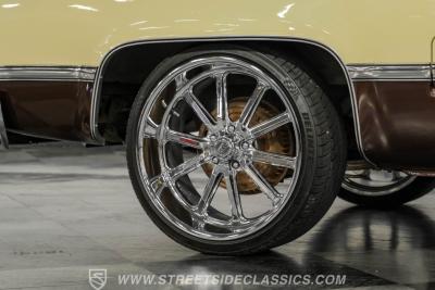 1983 Chevrolet C10 Silverado