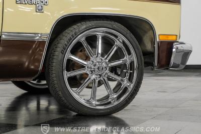 1983 Chevrolet C10 Silverado