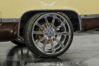 1983 Chevrolet C10 Silverado