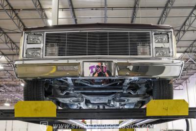 1983 Chevrolet C10 Silverado