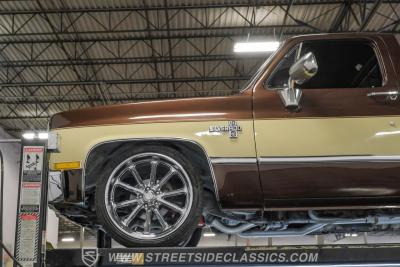1983 Chevrolet C10 Silverado