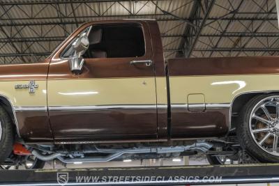 1983 Chevrolet C10 Silverado