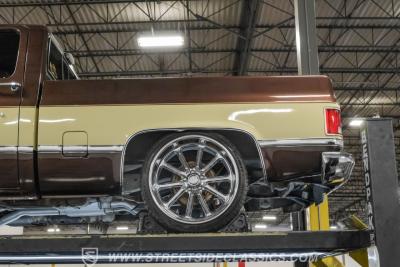 1983 Chevrolet C10 Silverado