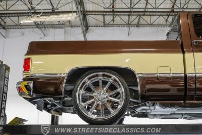 1983 Chevrolet C10 Silverado