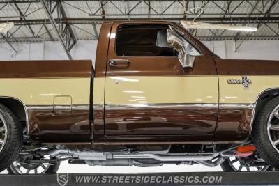 1983 Chevrolet C10 Silverado