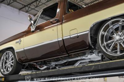 1983 Chevrolet C10 Silverado