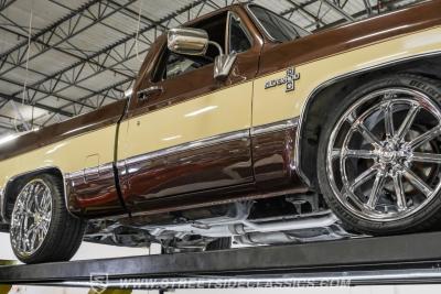 1983 Chevrolet C10 Silverado