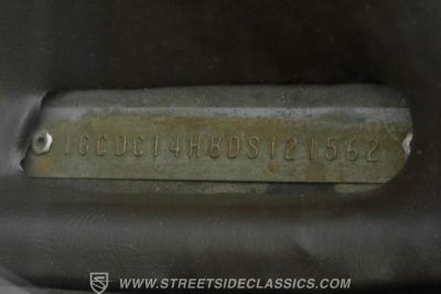 1983 Chevrolet C10 Silverado