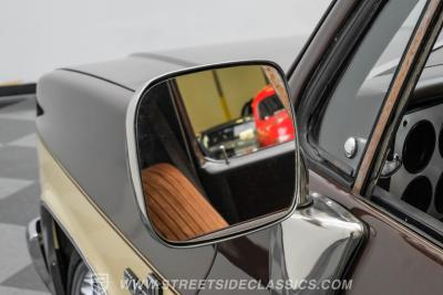 1983 Chevrolet C10 Silverado