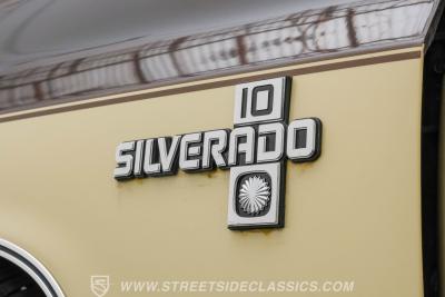1983 Chevrolet C10 Silverado