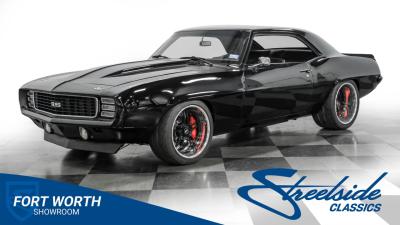 1969 Chevrolet Camaro RS Restomod Tribute