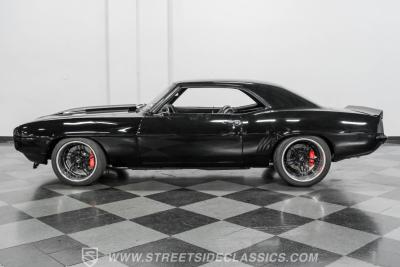 1969 Chevrolet Camaro RS Restomod Tribute