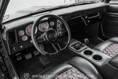 1969 Chevrolet Camaro RS Restomod Tribute