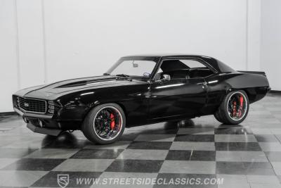 1969 Chevrolet Camaro RS Restomod Tribute
