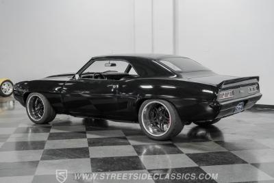 1969 Chevrolet Camaro RS Restomod Tribute