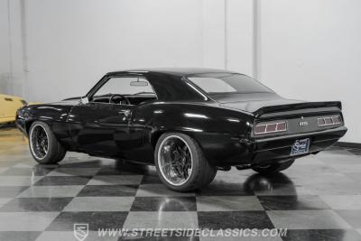 1969 Chevrolet Camaro RS Restomod Tribute