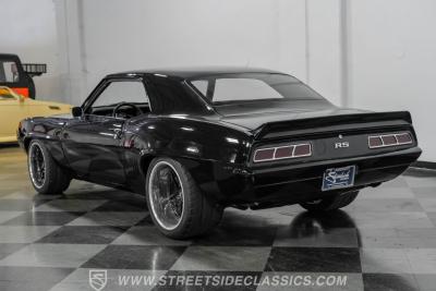 1969 Chevrolet Camaro RS Restomod Tribute