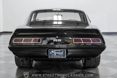 1969 Chevrolet Camaro RS Restomod Tribute