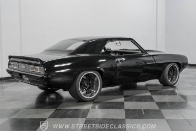 1969 Chevrolet Camaro RS Restomod Tribute