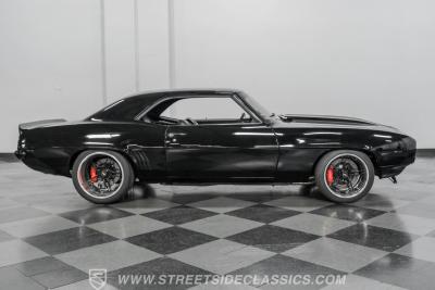 1969 Chevrolet Camaro RS Restomod Tribute