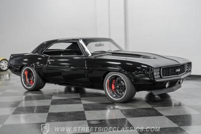 1969 Chevrolet Camaro RS Restomod Tribute