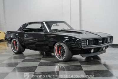 1969 Chevrolet Camaro RS Restomod Tribute
