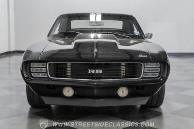 1969 Chevrolet Camaro RS Restomod Tribute