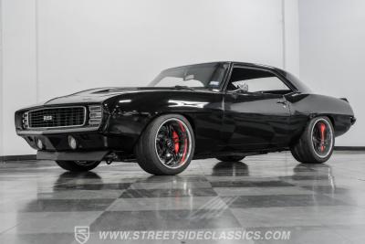 1969 Chevrolet Camaro RS Restomod Tribute