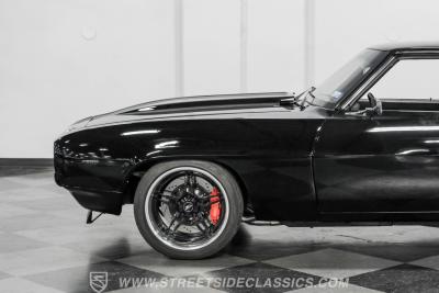 1969 Chevrolet Camaro RS Restomod Tribute