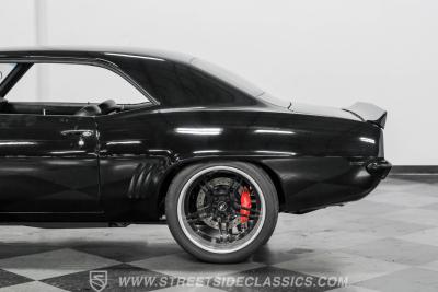 1969 Chevrolet Camaro RS Restomod Tribute